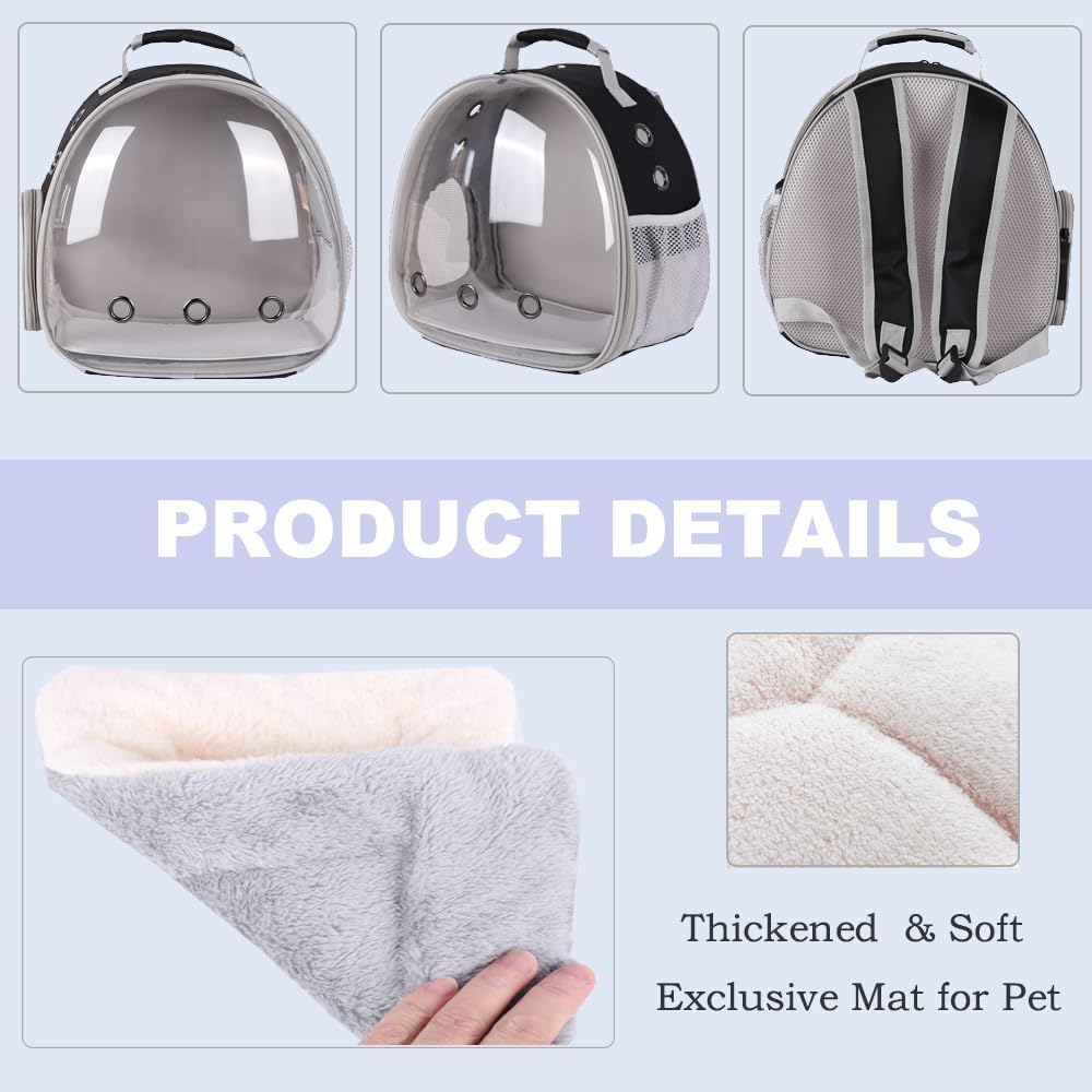 Small Animal Backpack