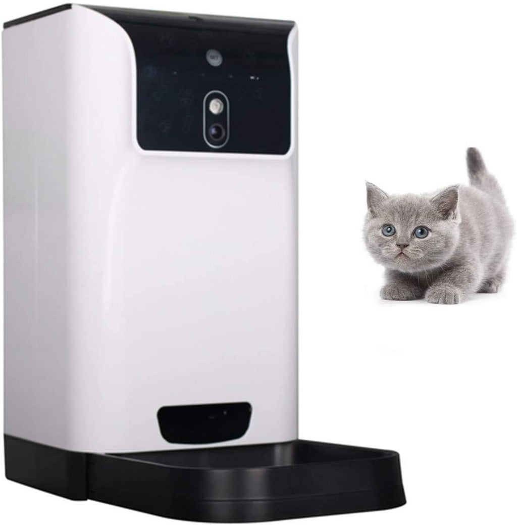 Automatic Pet Feeder