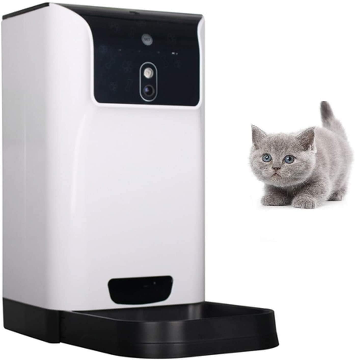 Automatic Pet Feeder