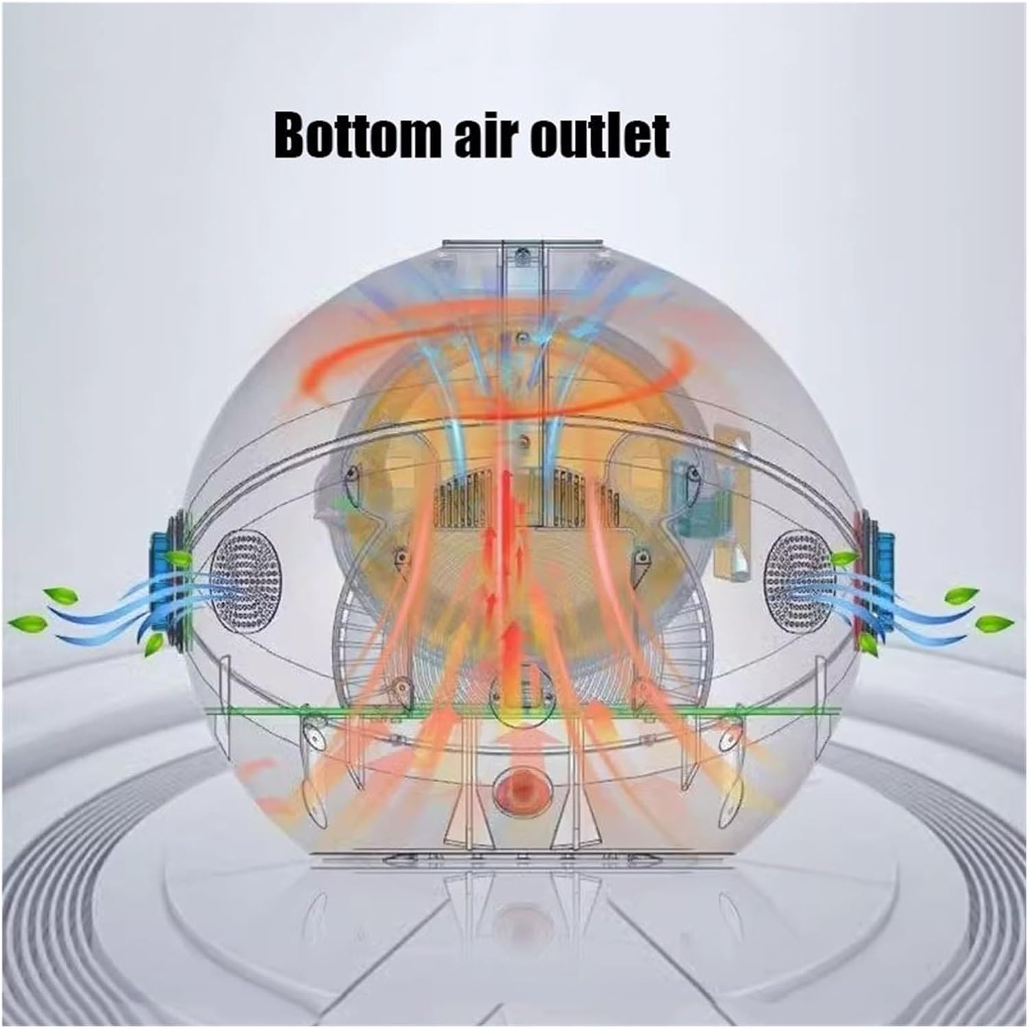 Automatic Hair Dryer For Pet