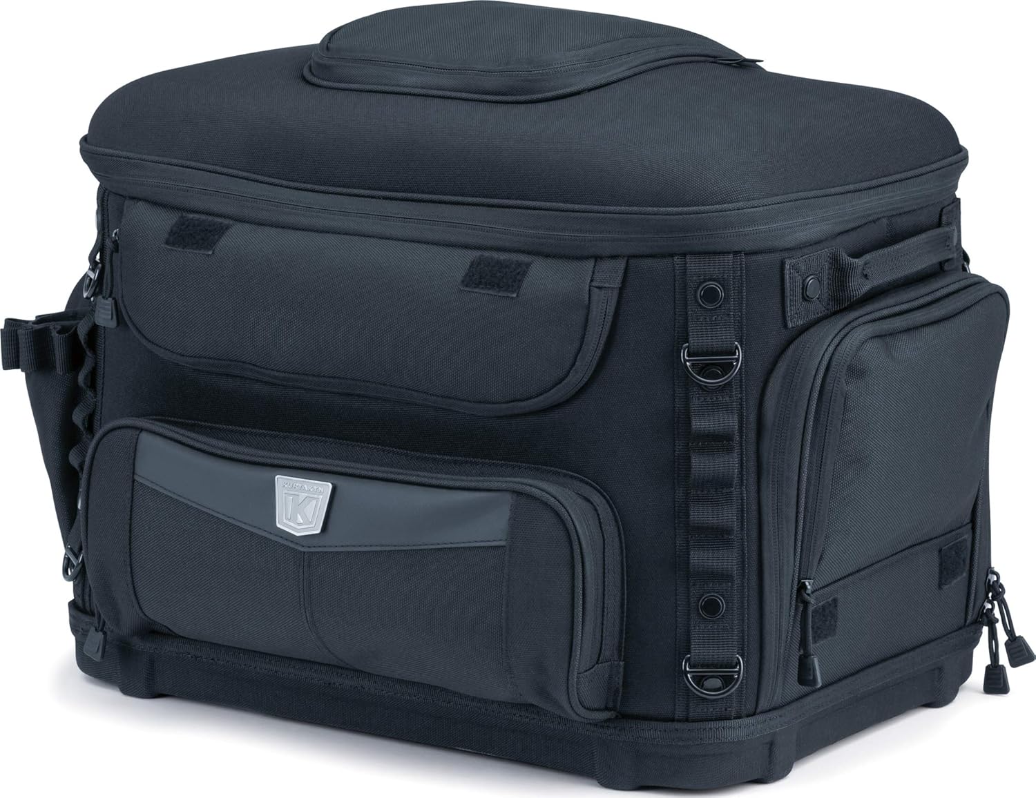 Portable Weather Resistant Motorcycle Dog/Cat Carrier Crate for Luggage Rack